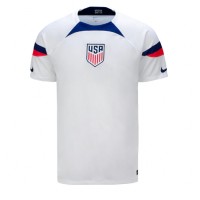 Camiseta Estados Unidos Primera Equipación Mundial 2022 manga corta